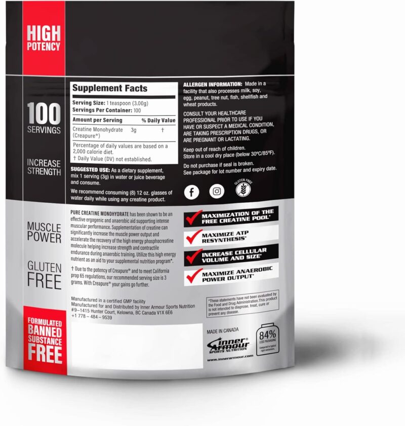 Creatine Monohydrate - Image 2