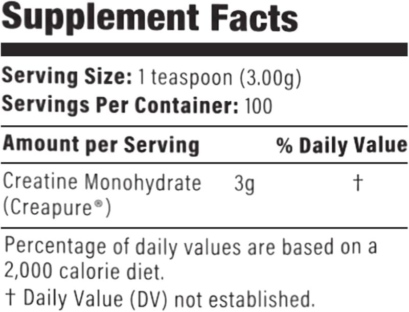 Creatine Monohydrate - Image 3