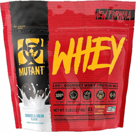 MUTANT WHEY COOKIES & CREAM