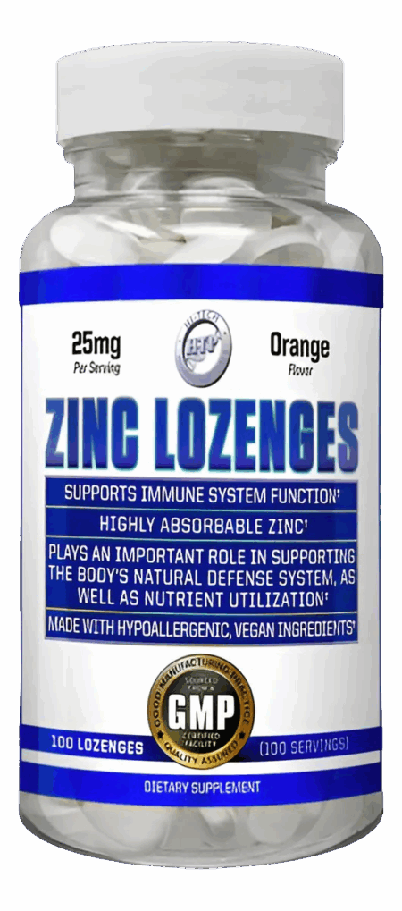 ZINC LOZENGES