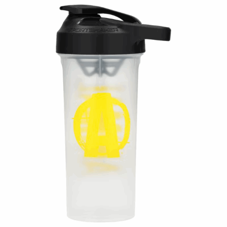 ANIMAL SPORT SHAKER TRASPARENTE
