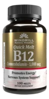 B12 QUICK MELT