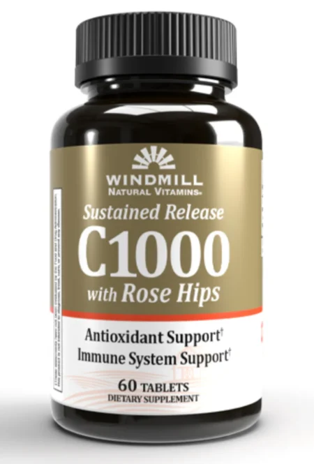 C1000 WITH ROSE HIPS