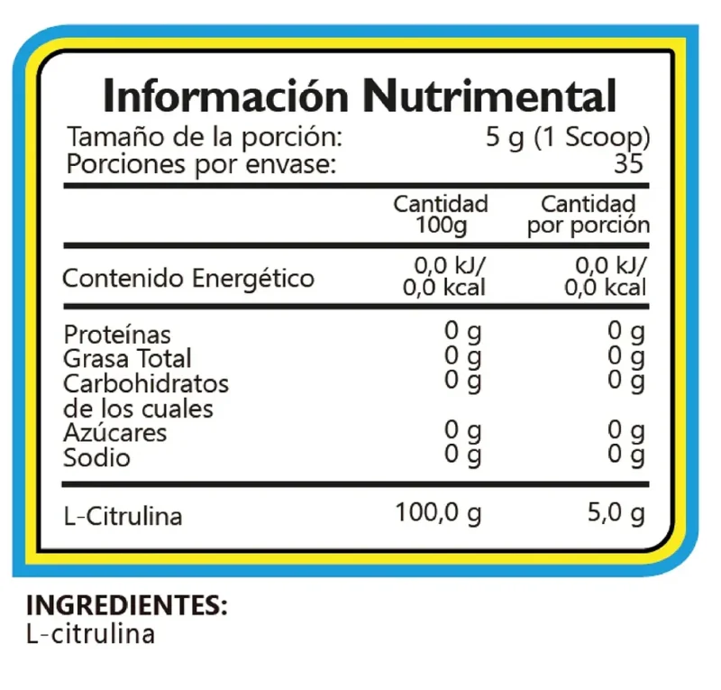 CITRULINA - Image 2