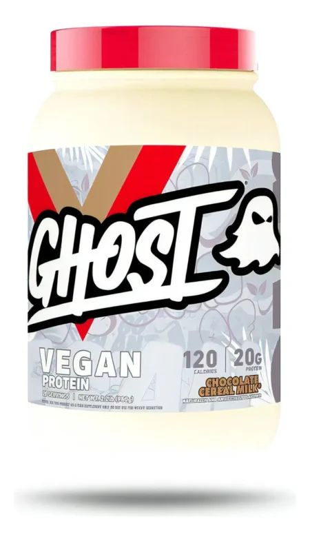 GHOST VEGAN PROTEIN