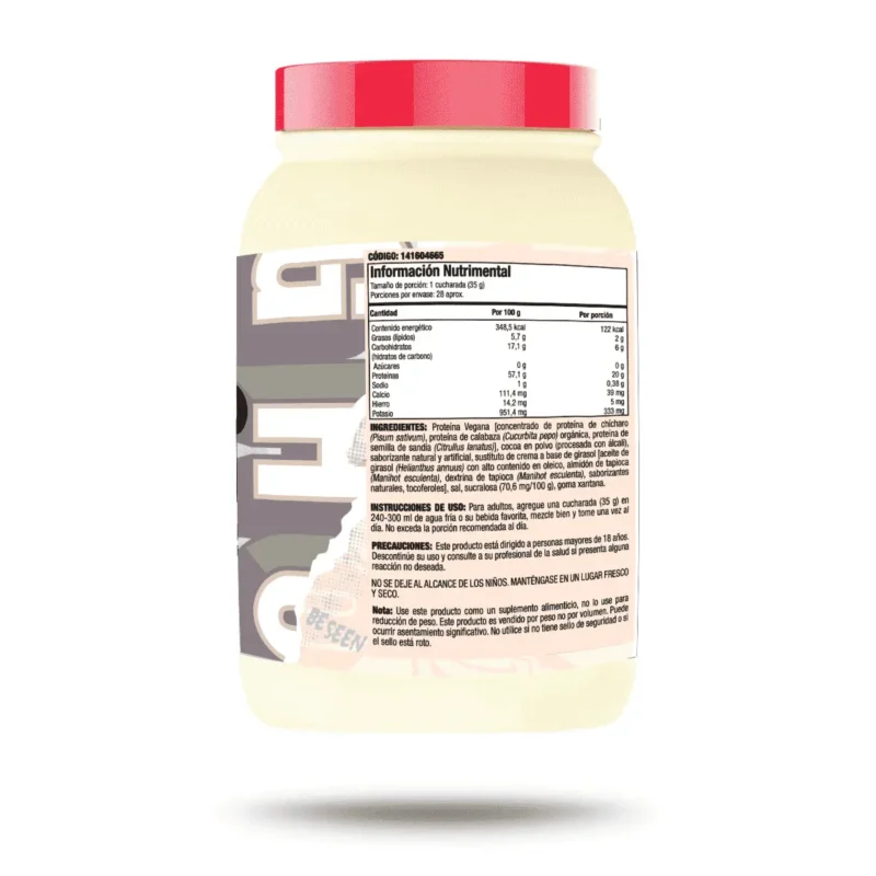 GHOST VEGAN PROTEIN - Image 2