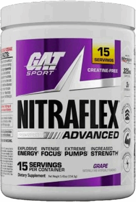 NITRAFLEX ADVANCED GRAPE