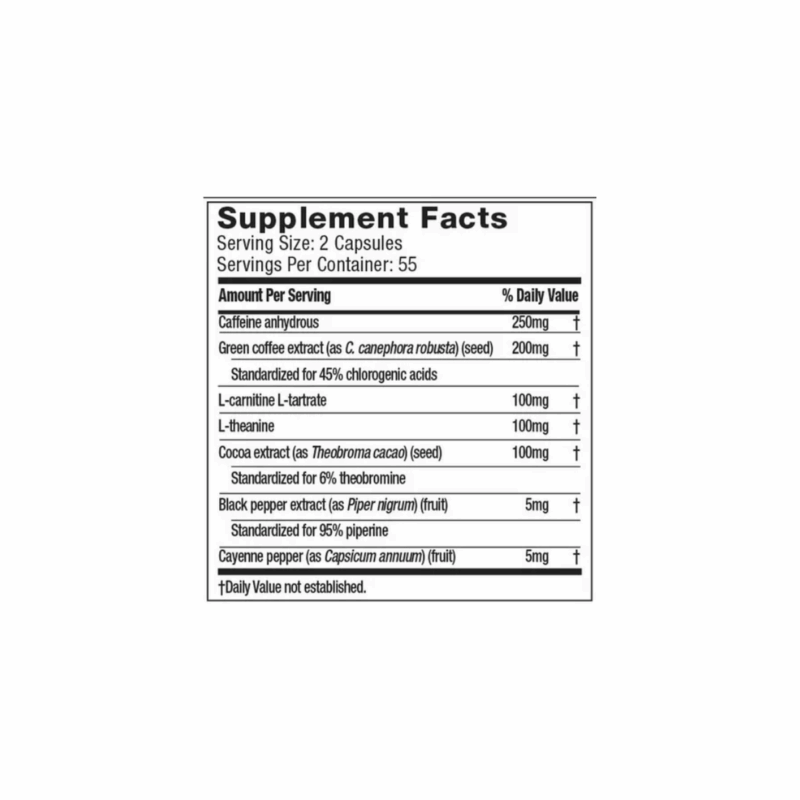 HYDROXYCUT HARDCORE - Image 2