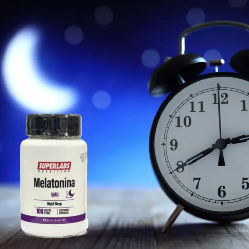 MELATONINA NIGTH SLEEP - Image 3