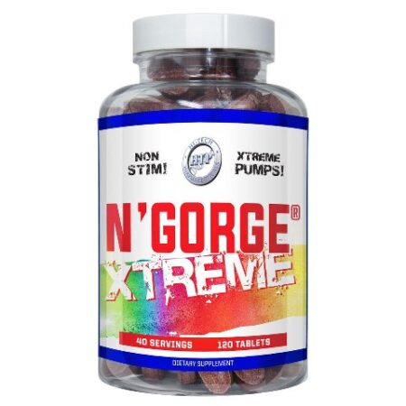 N GORGE XTREME