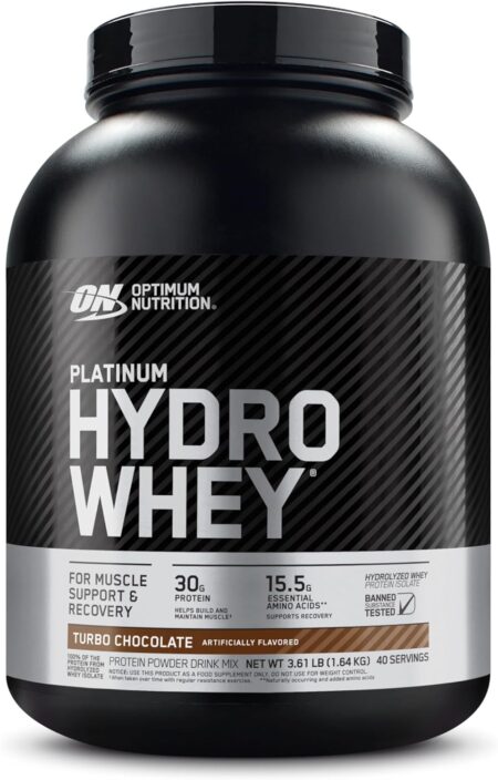 PLATINUM HYDRO WHEY
