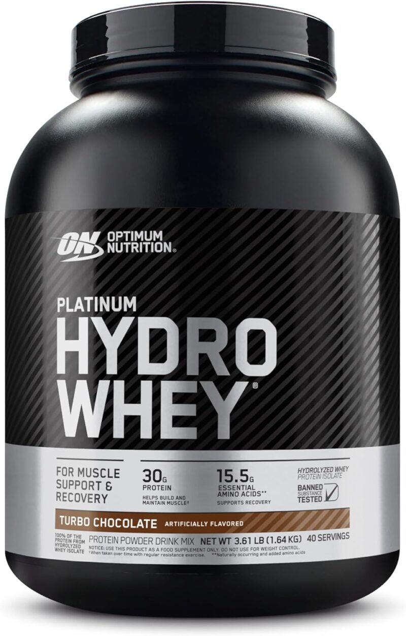 PLATINUM HYDRO WHEY