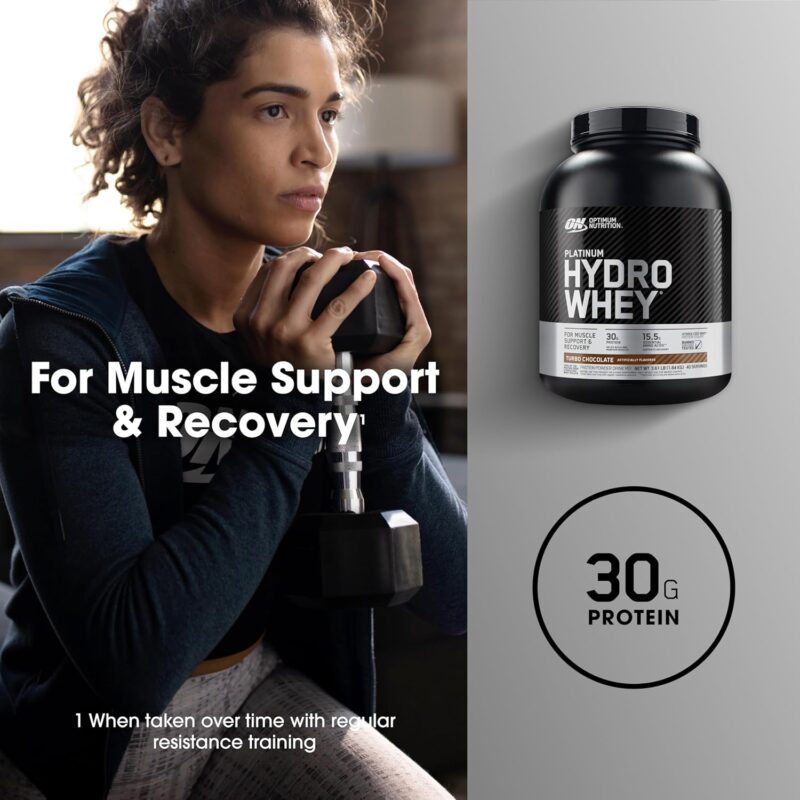 PLATINUM HYDRO WHEY - Image 3