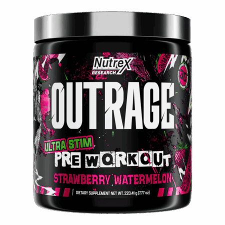 OUTRAGE ULTRA STIM