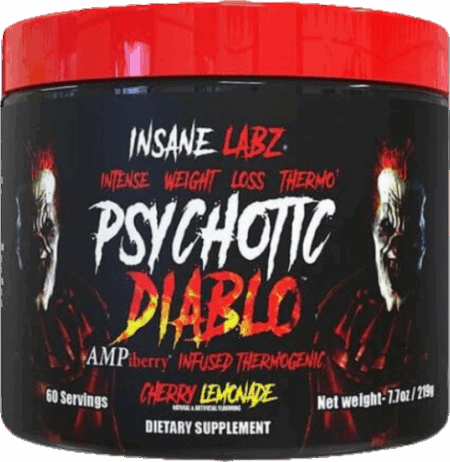 PSYCHOTIC DIABLO