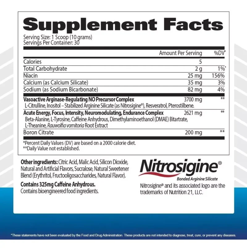 NITRAFLEX ADVANCED WATERMELON - Image 2