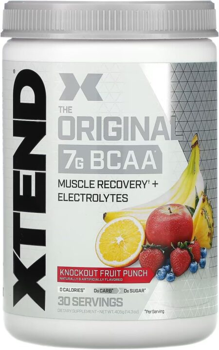 XTEND ORIGINAL 7g BCAA