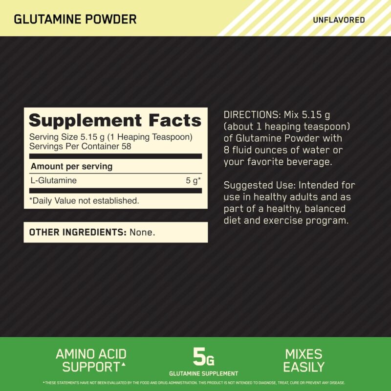 GLUTAMINE POWDER - Image 2