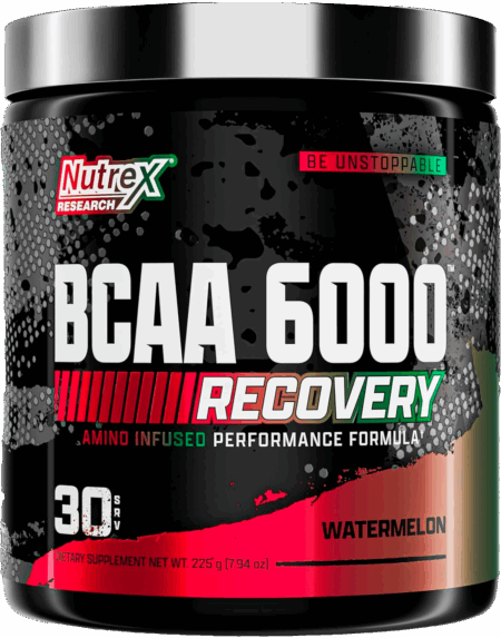 BCAA 6000 RECOVERY WATERMELON