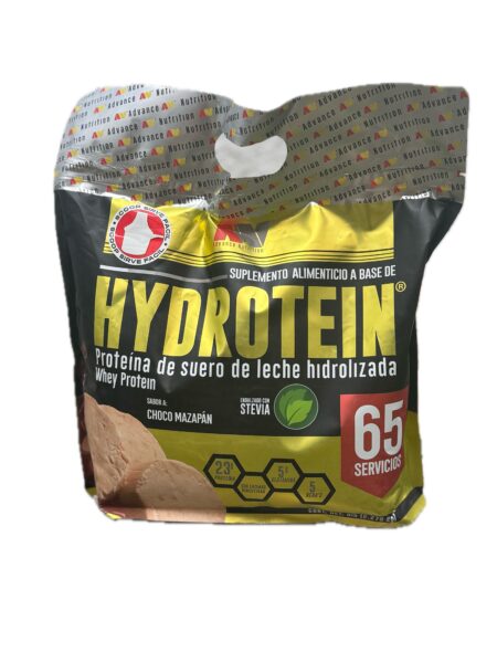 HYDROTEIN HYDROLIZED CHOCO MAZAPÁN