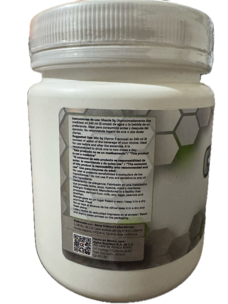 CREATINE PREMIUM 250G - Image 3