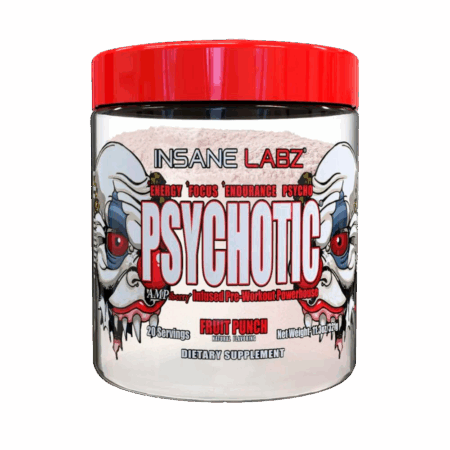 PSYCHOTIC FRUIT PUNCH