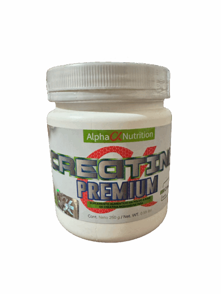 CREATINE PREMIUM 250G