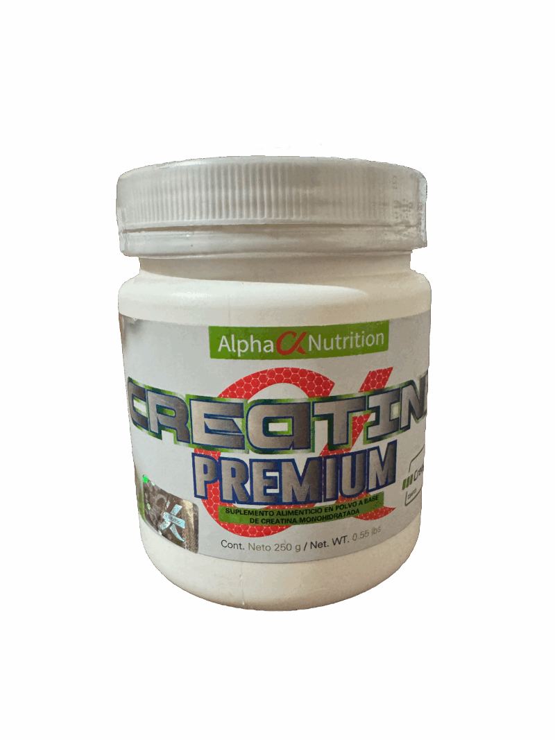 CREATINE PREMIUM CREAPURE 250G