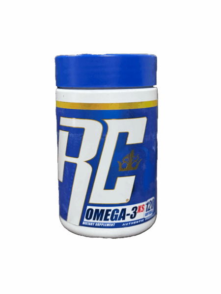 OMEGA-3XS 120 SOFTGELS