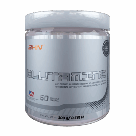 GLUTAMINE 60 SERVICIOS