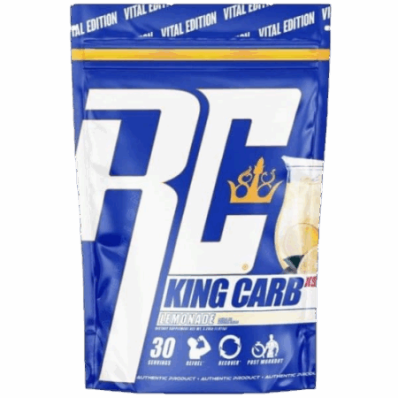 KING CARB RC LEMONADE 30 SERVICIOS