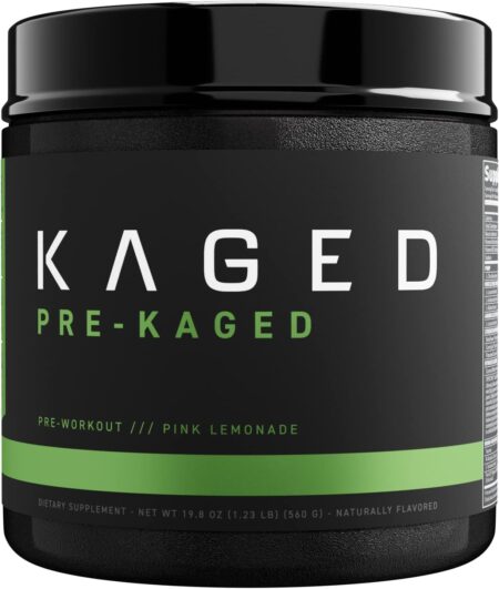 KAGED PRE-KAGED PINK LEMONADE