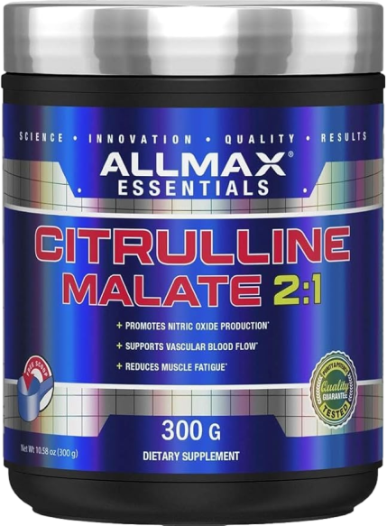 CITRULLINE MALATE 2:1 300G