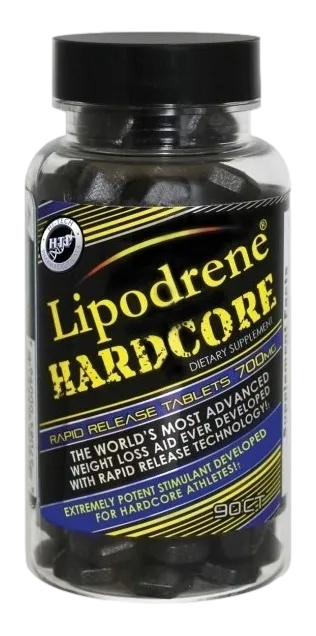 LIPODRENE HARDCORE
