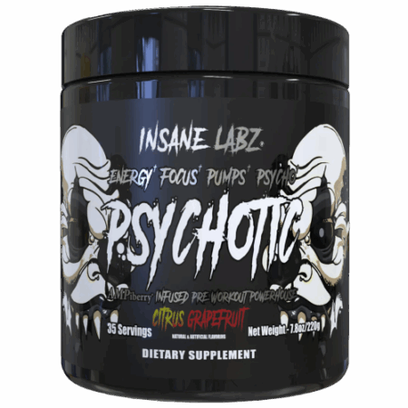 PSYCHOTIC CITRUS GRAPEFRUIT