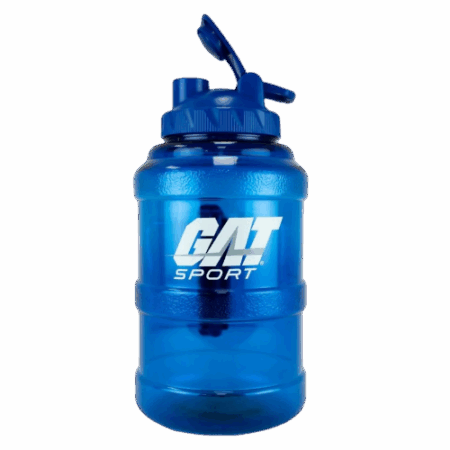 GAT SPORT GALÓN WATER 2.5 L JUG AZUL